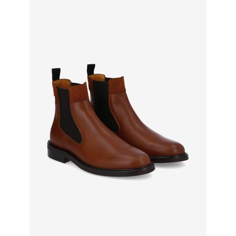WOLF CHELSEA - TORNADO - COGNAC